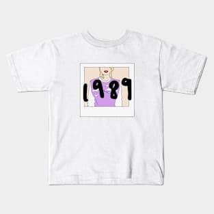 taylors version  1989 Kids T-Shirt